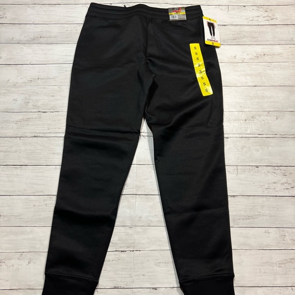 32 Degrees Ladies Black Tech Fleece Jogger Multiple Sz P16DD New w tag fast ship - Picture 2 of 14